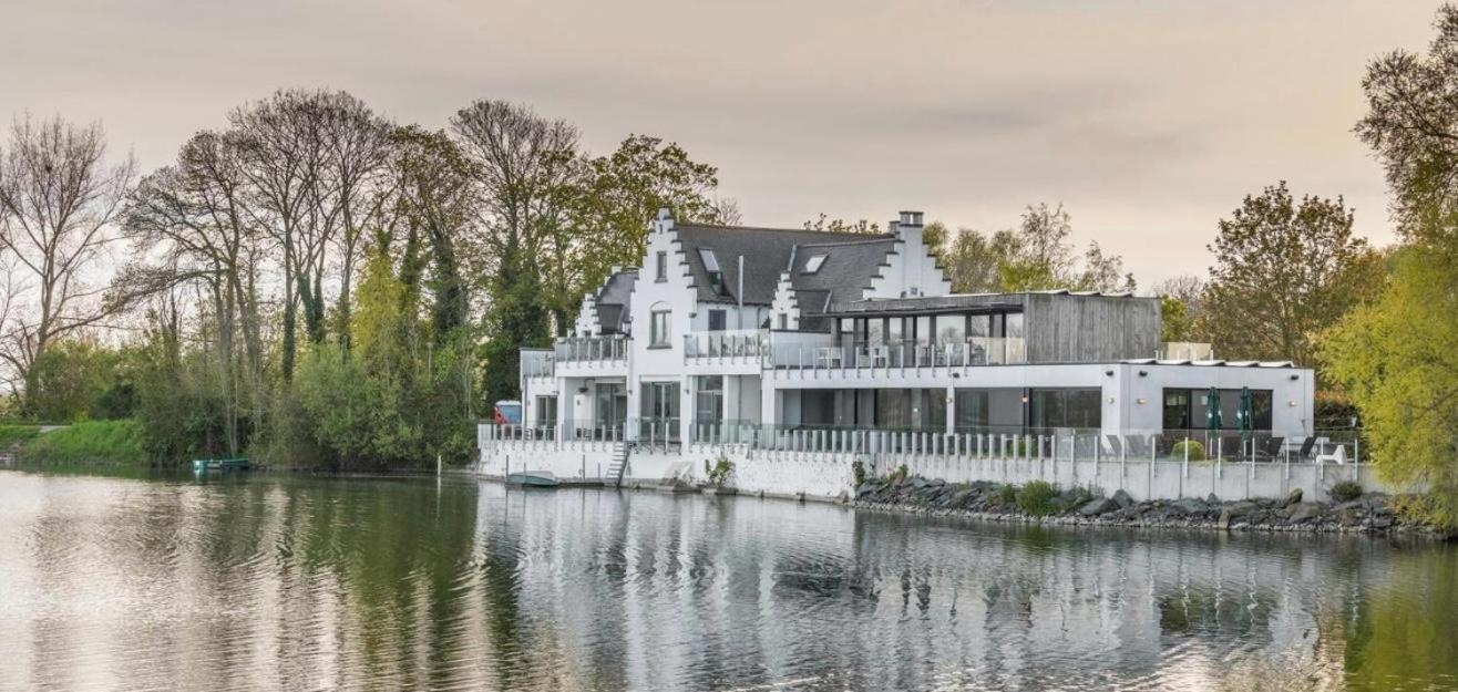 Het Pomphuis Ieper Exterior photo